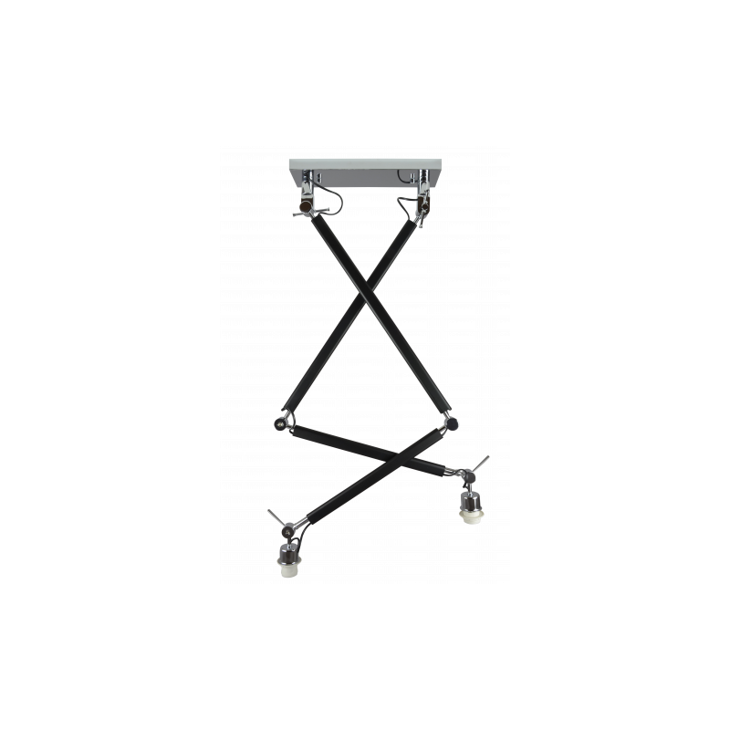 Zyta 2S Lampbody Black