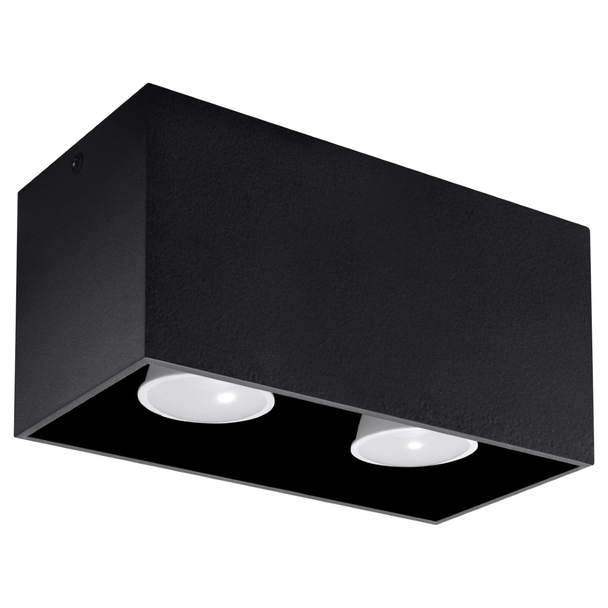 Spot Quad Maxi czarny