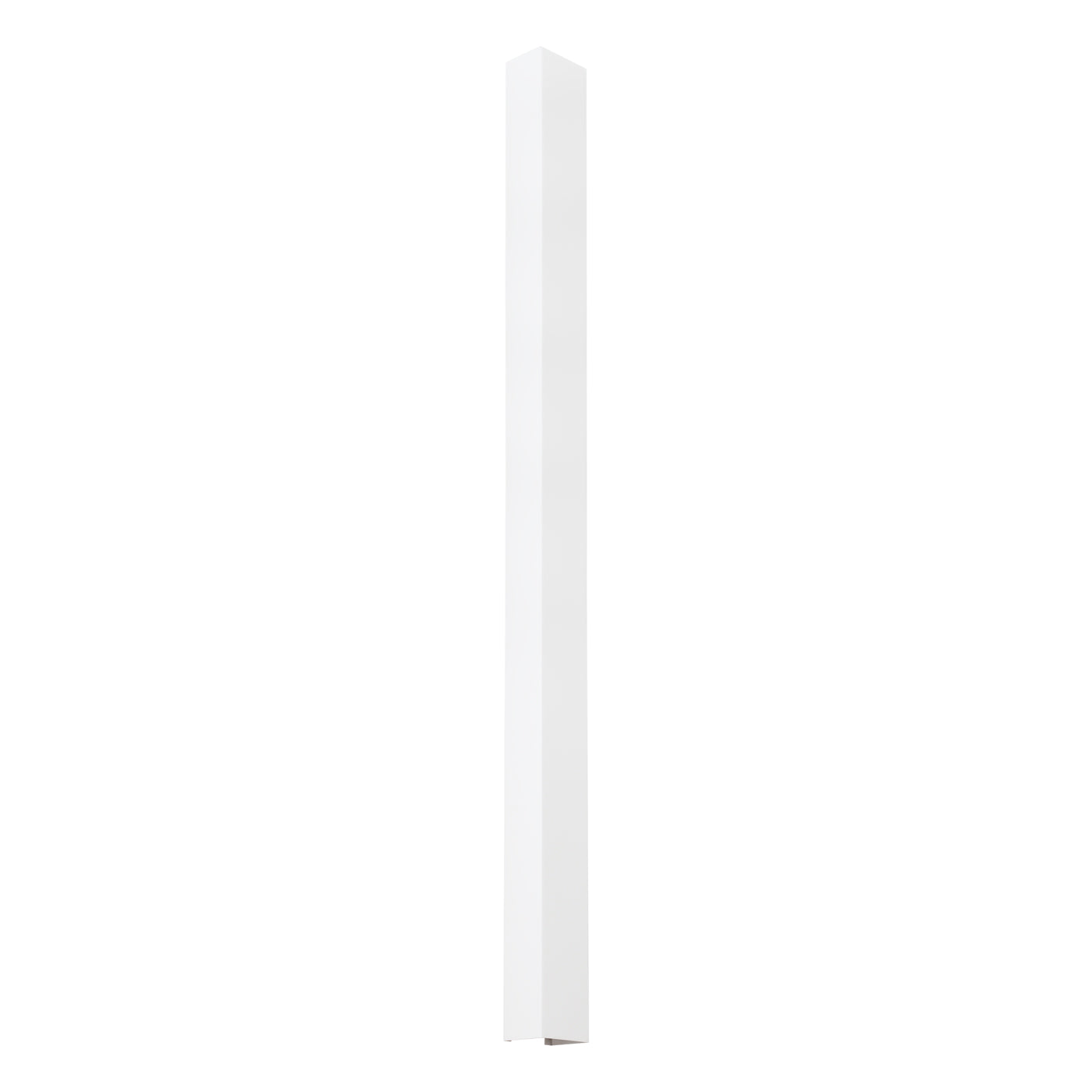 Kinkiet Freya 120 cm biały