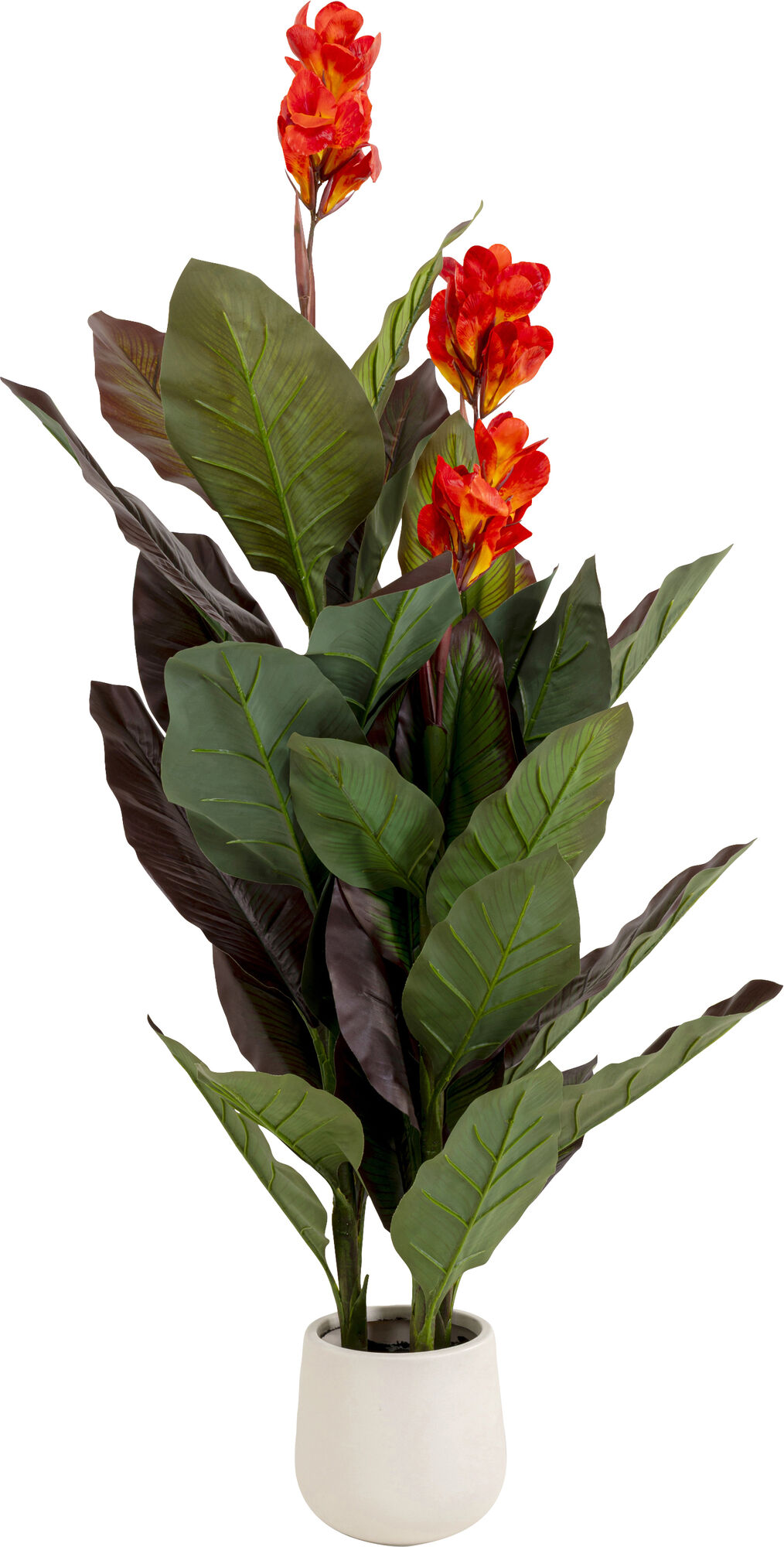 Roślina sztuczna Canna Lily 165cm