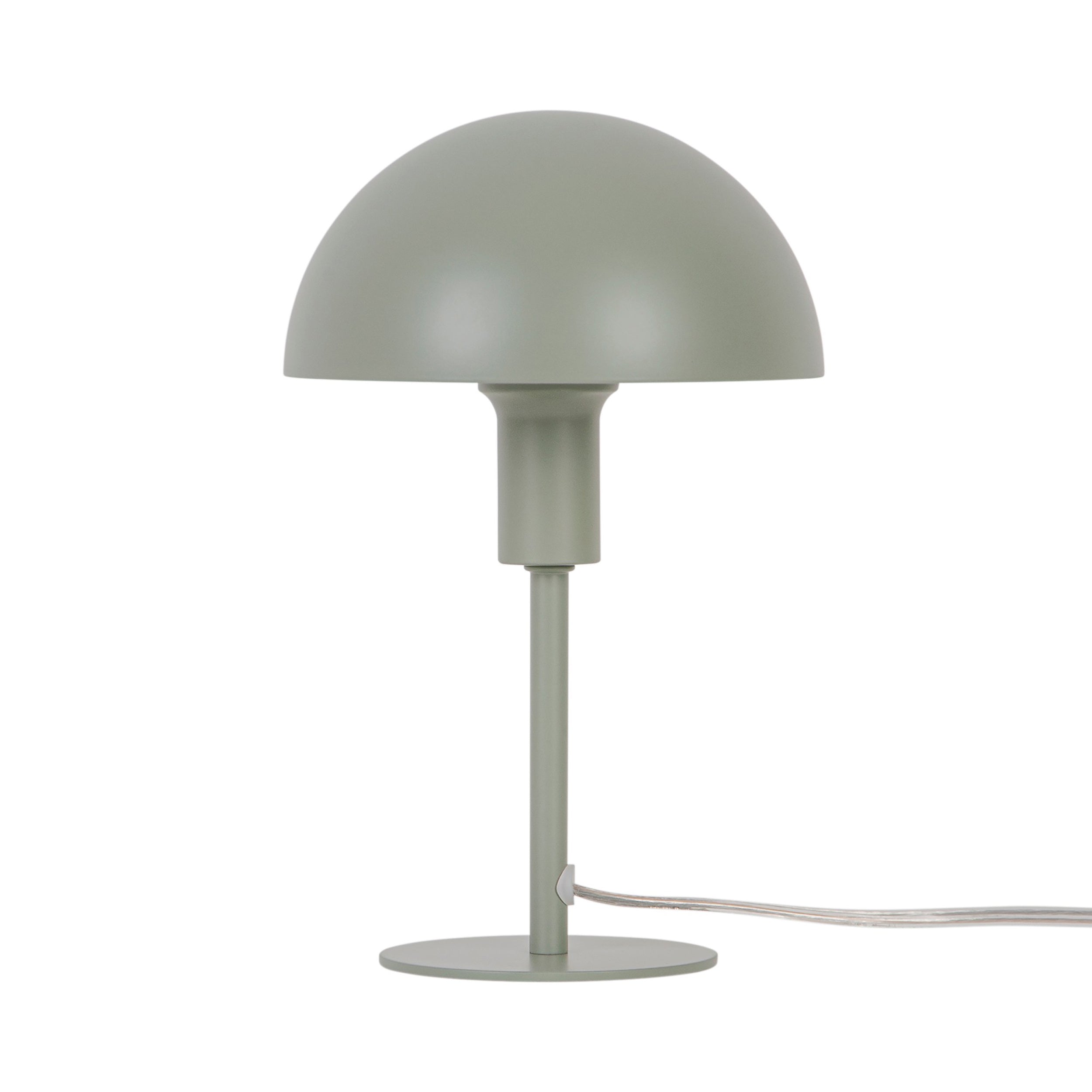 Lampa stołowa Ellen Mini szałwiowa