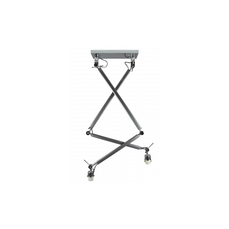 Zyta 2S Lampbody Alu