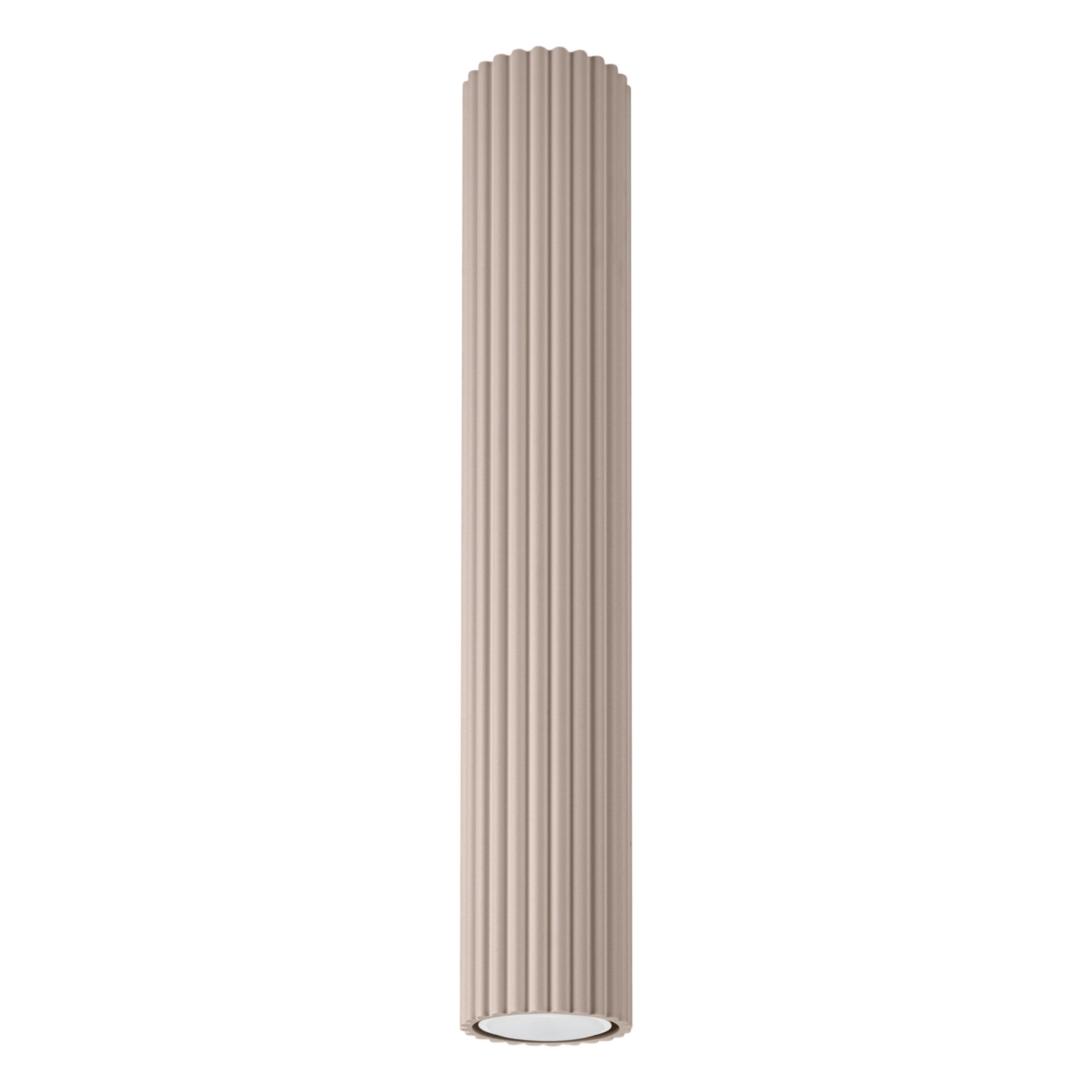 Spot tuba Karbon 40 cm taupe