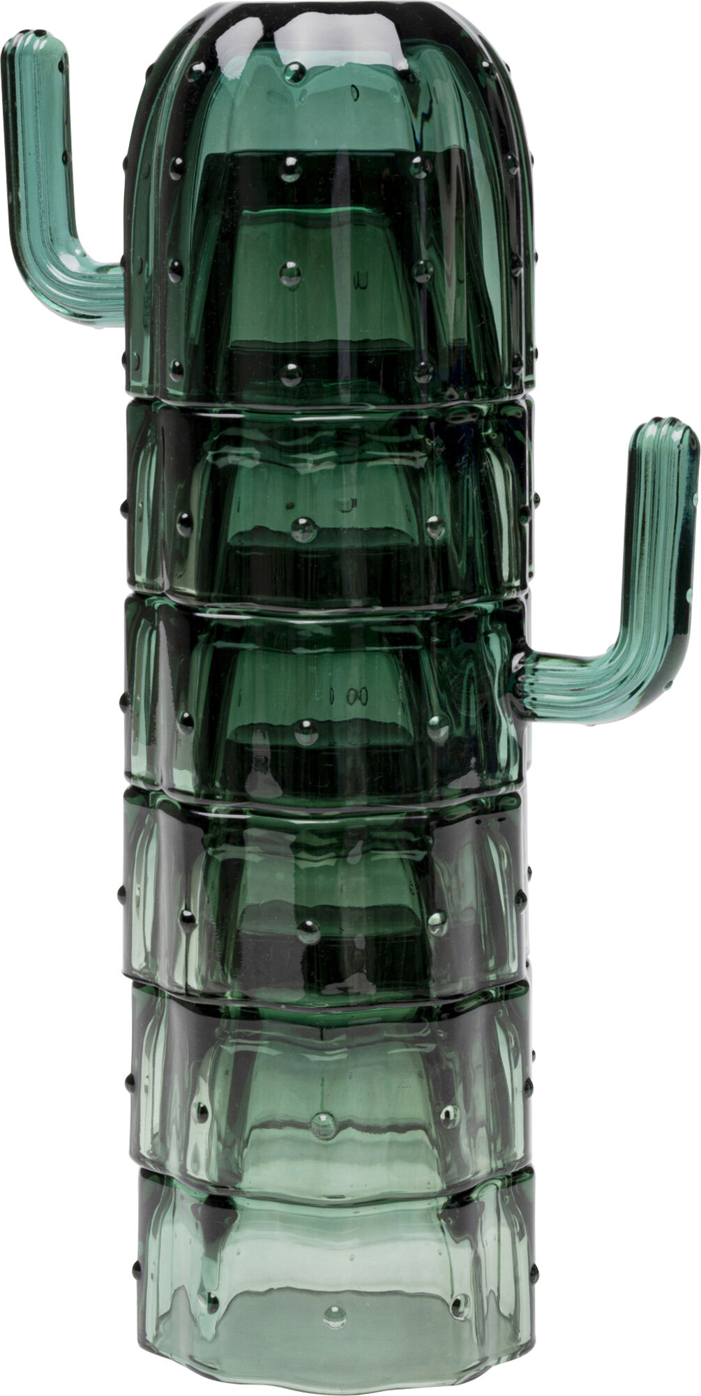 Szklanki Cactus (6-szt)