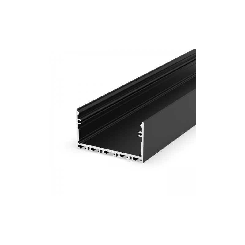 Profil Architektoniczny P23-3 Czarny - 1M