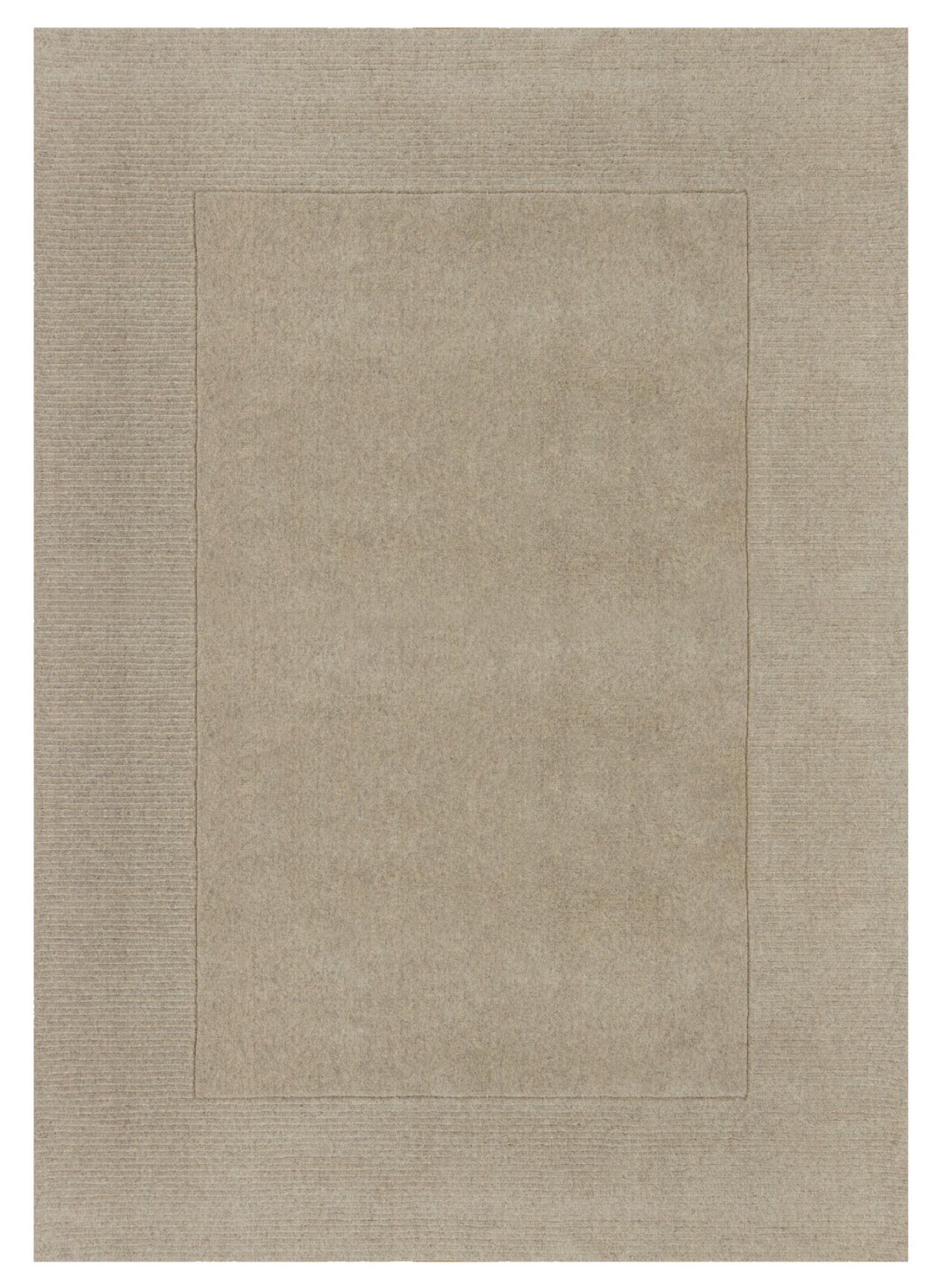 Dywan wełniany Marl 160x230 cm beżowy