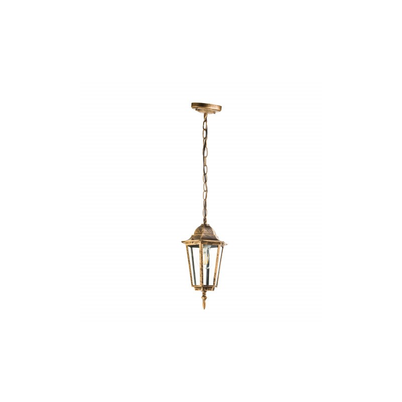 Lampa Ogrodowa Lo4105 Złota