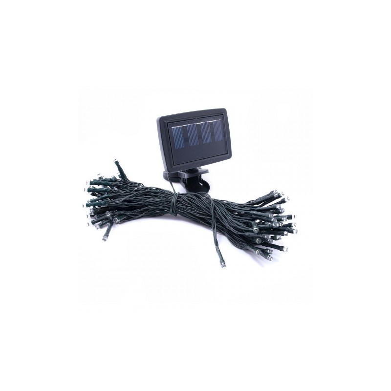 Lampa Solarna Pod Parasol Ogrodowy