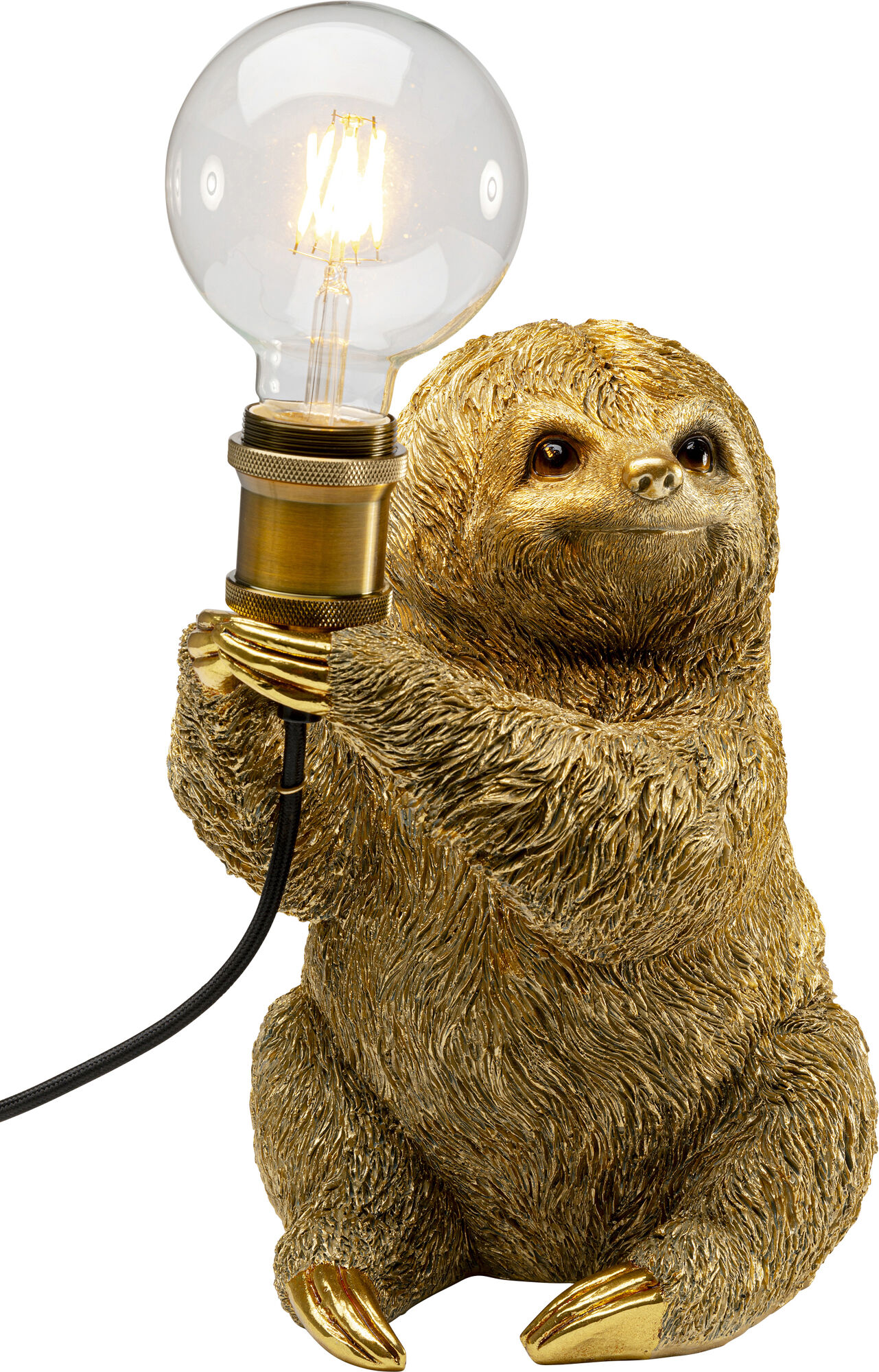 Lampa stołowa Animal Sloth 30cm