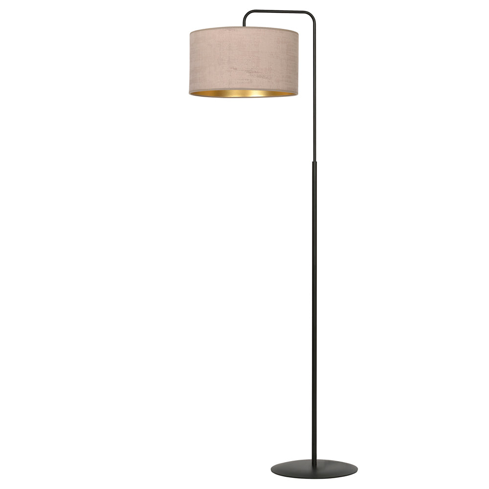Lampa podłogowa Hellid 150 cm różowa