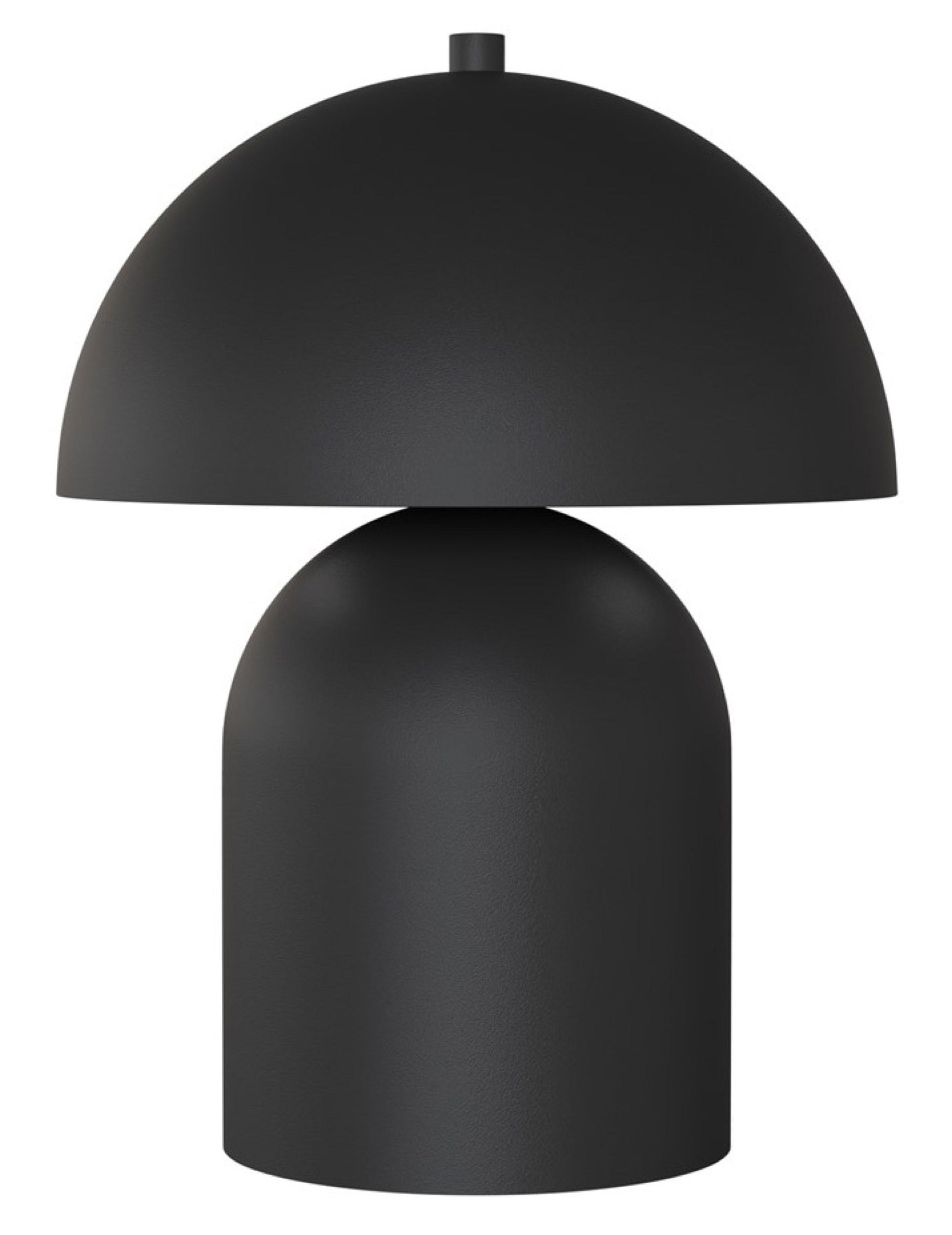 Lampa stołowa Mush czarna