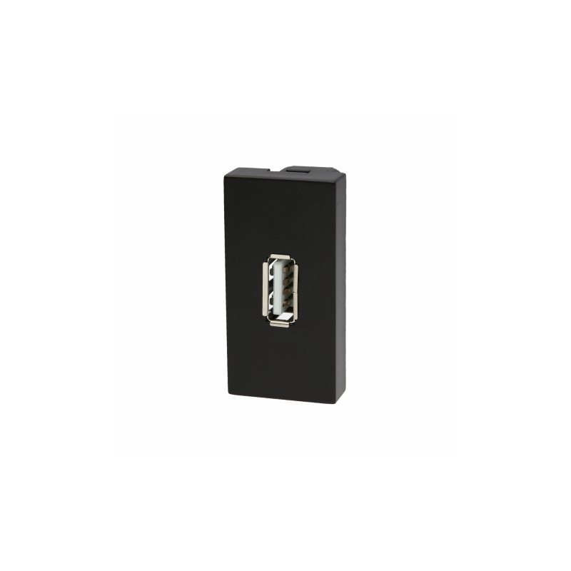 Moduł Usb Wusb-62 Livolo - Czarny