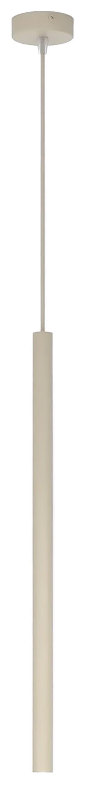 Lampa wisząca Selter x1 mokka
