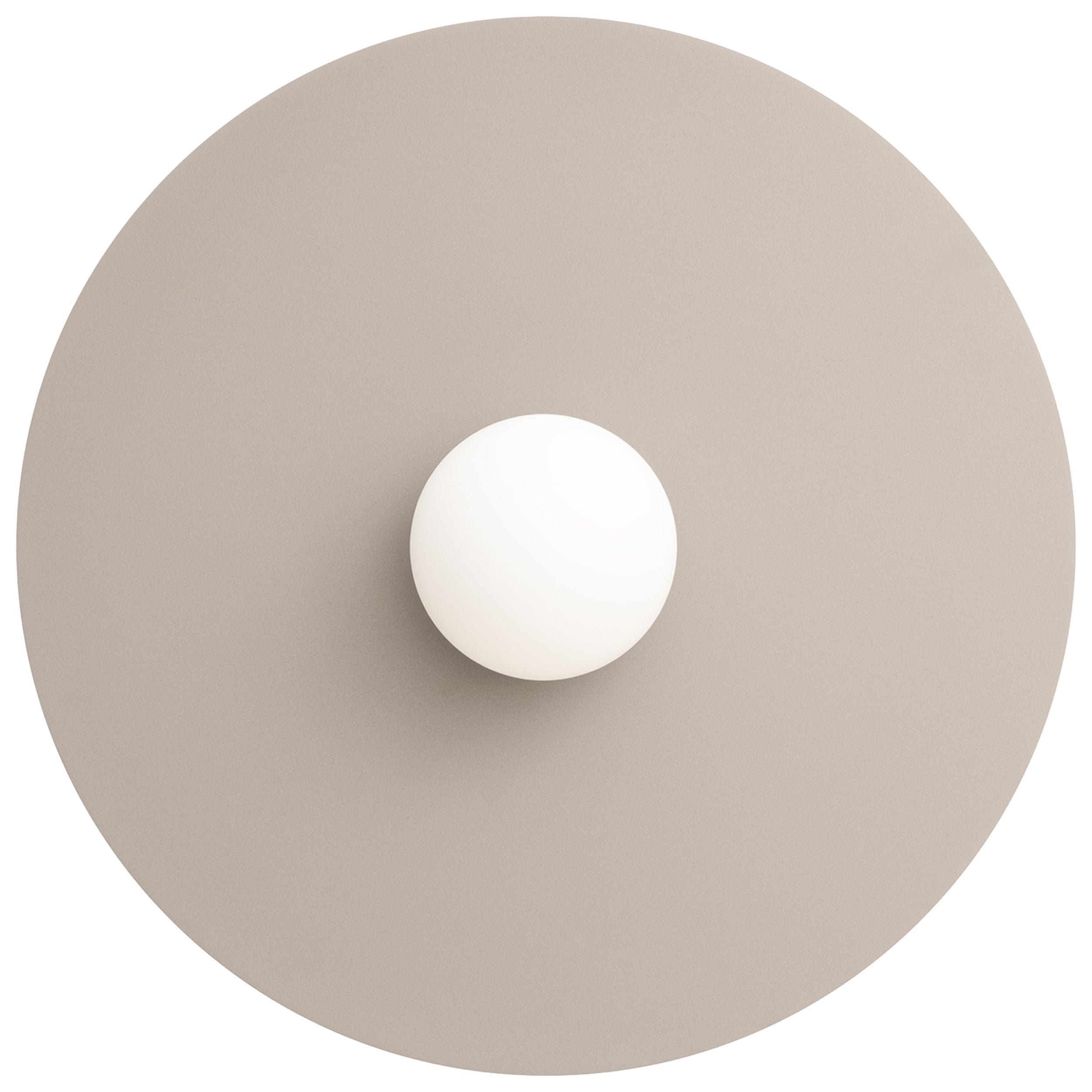 Kinkiet Ake 50 cm taupe