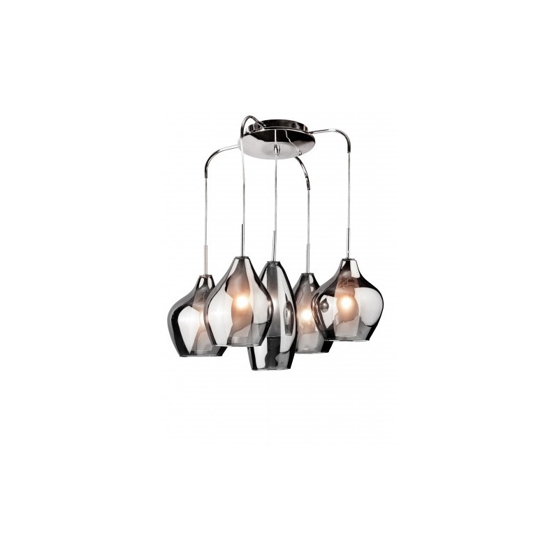 Amber Milano 5 Chrome