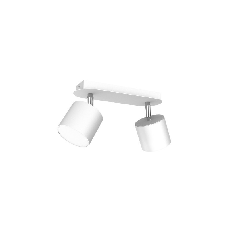 Lampa Sufitowa Dixie White 2Xgx53
