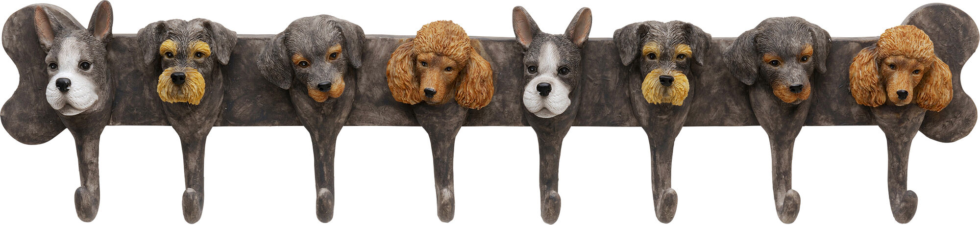 Wieszak Dog Family 69cm
