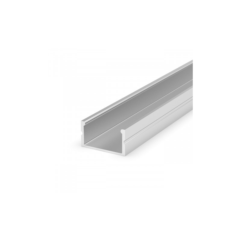 Profil Nawierzchniowy Led P13-2 Srebrny - 2M
