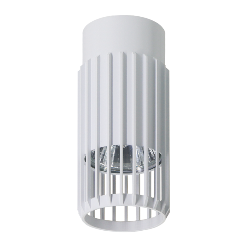Vertical White Downlight 1Xgu10