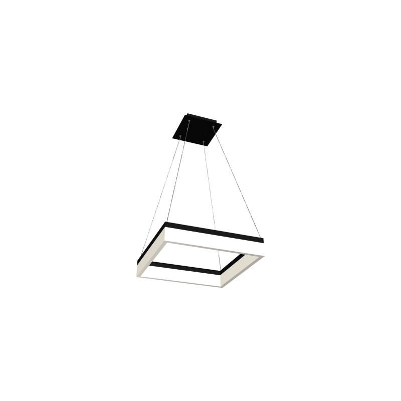Lampa Wisząca Nero 32W Led