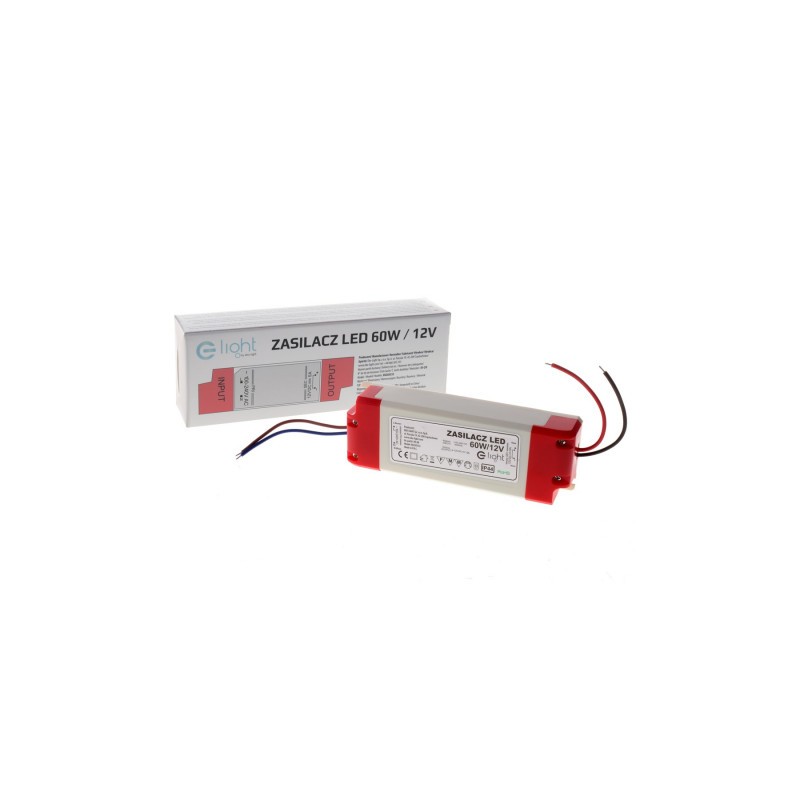 Zasilacz Led 15W Ip20