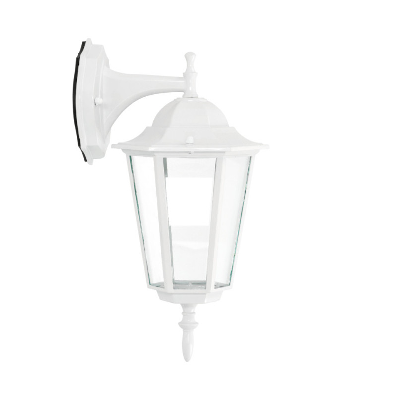 Lampa Ogrodowa Lo4102 Biała