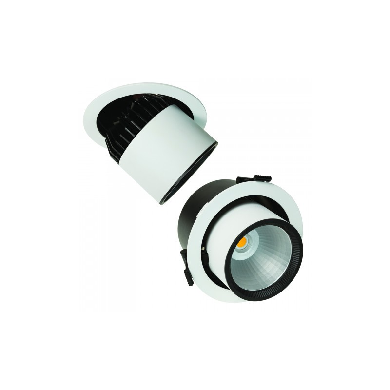 Cel Antara 830 27W 230V 40St White