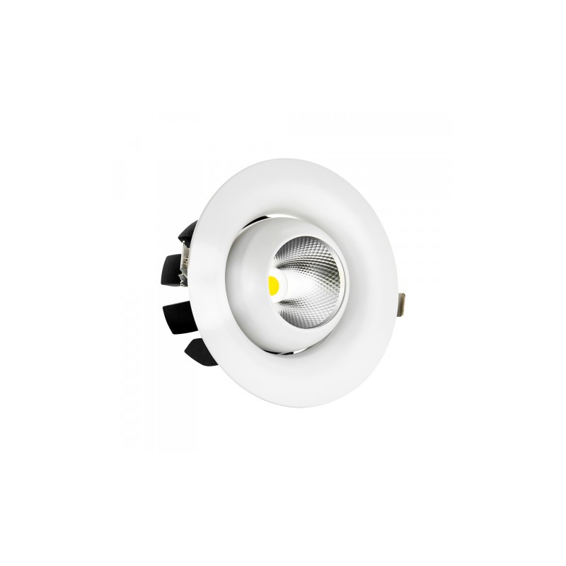 Cel Miryda Round 830 19W 230V 40St White