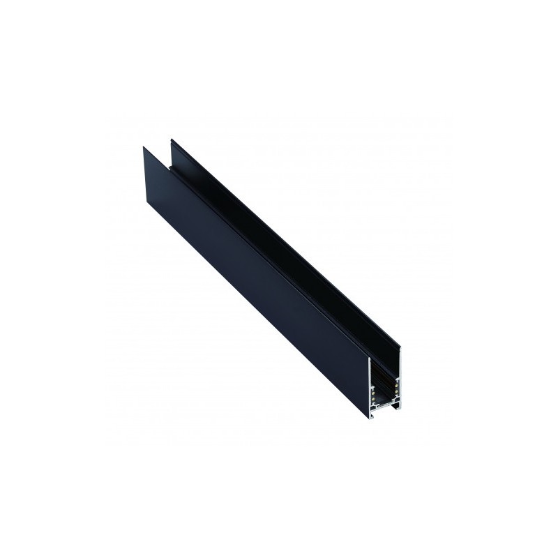 Czarny Szynoprzewód Track Magnetic52 1M Bk Az4638