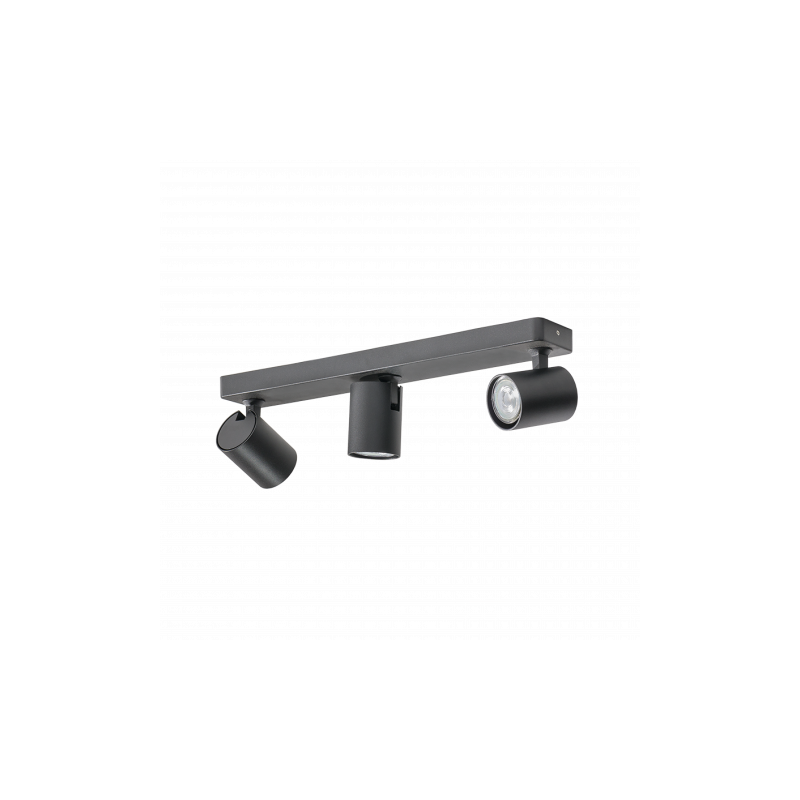 Listwa Z Reflektorami Potrójna Exo 3 Black
