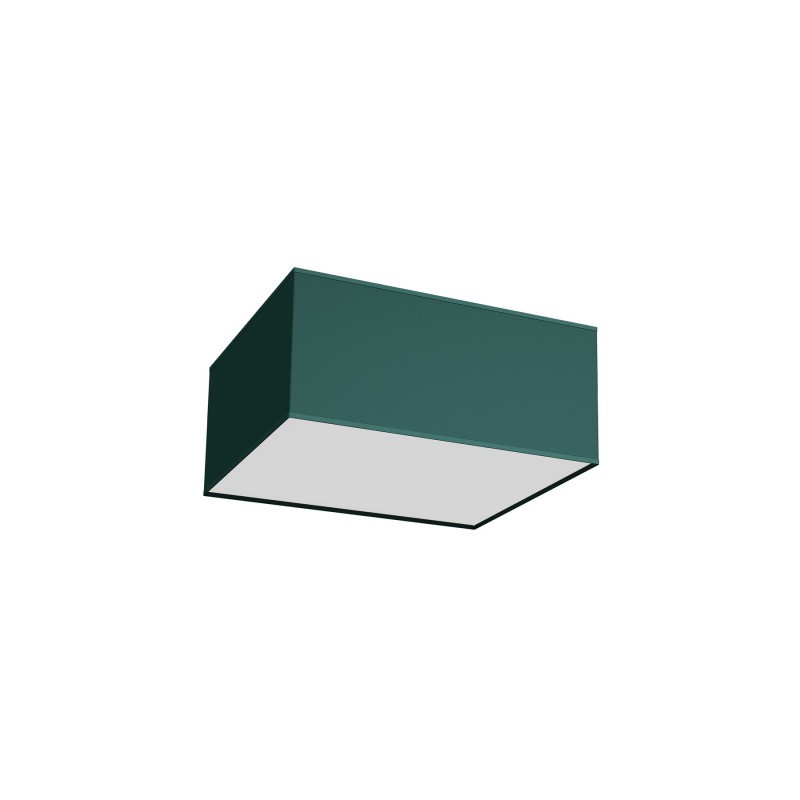 Lampa Sufitowa Verde Green Kwadrat 400Mm 2Xe27