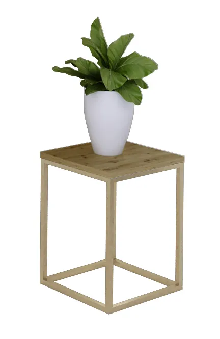 Stojak na kwiaty minimalistyczny Vilego 6X | Edinos.pl