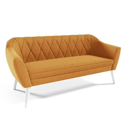 Sofa Ruby III Velluto 08 3-osobowa