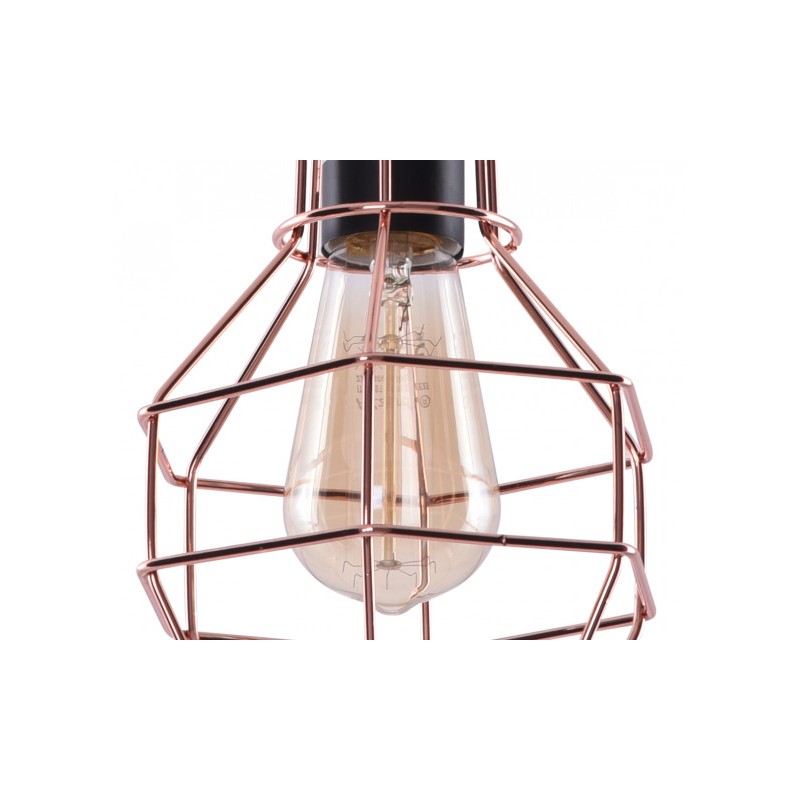 Carron 3 Line Copper