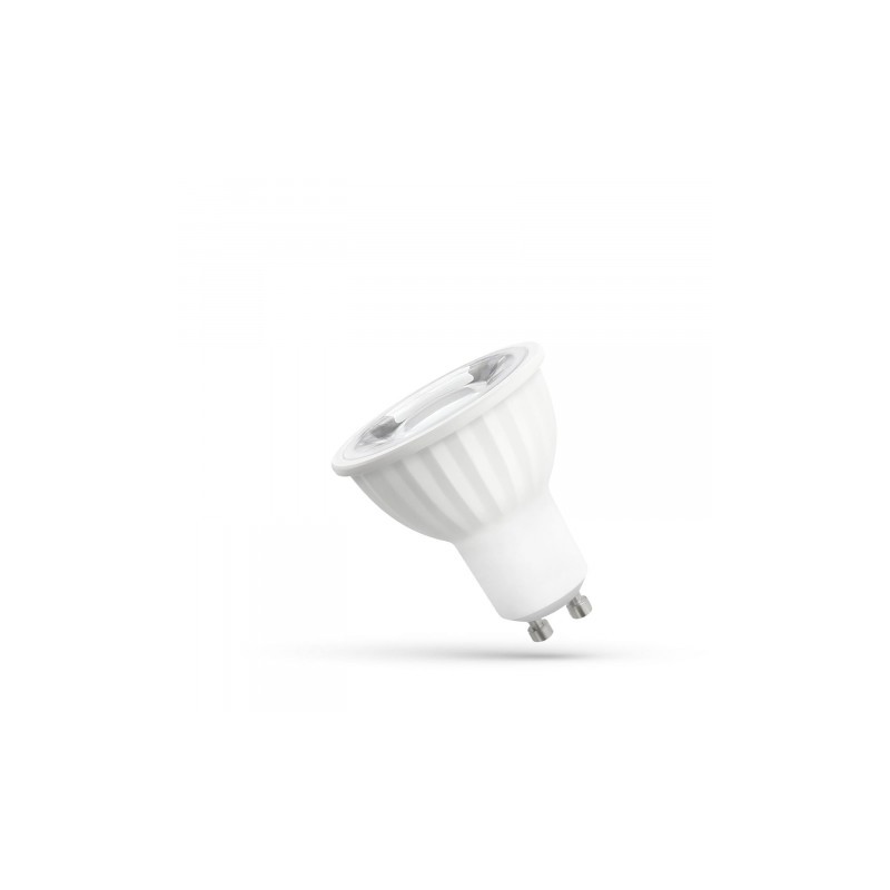 Żarówka Led 6000K Gu10 6W 230V - Biała Zimna