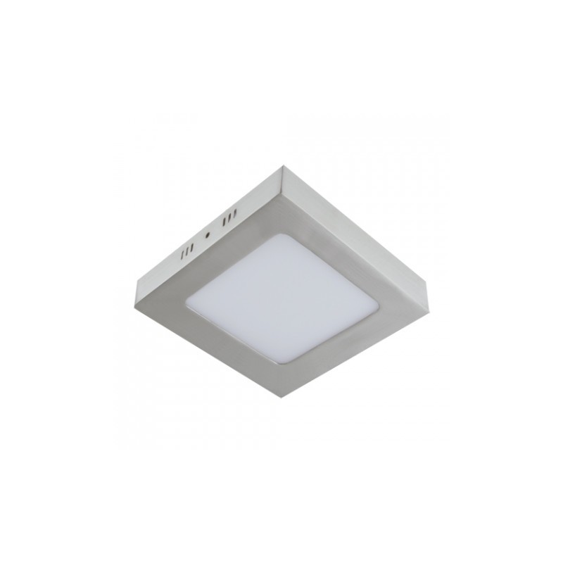 Kwadratowa Sufitowa Lampa Martin Led D 6W 4000K