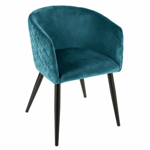 Fotel pikowany GLAMOUR do salonu