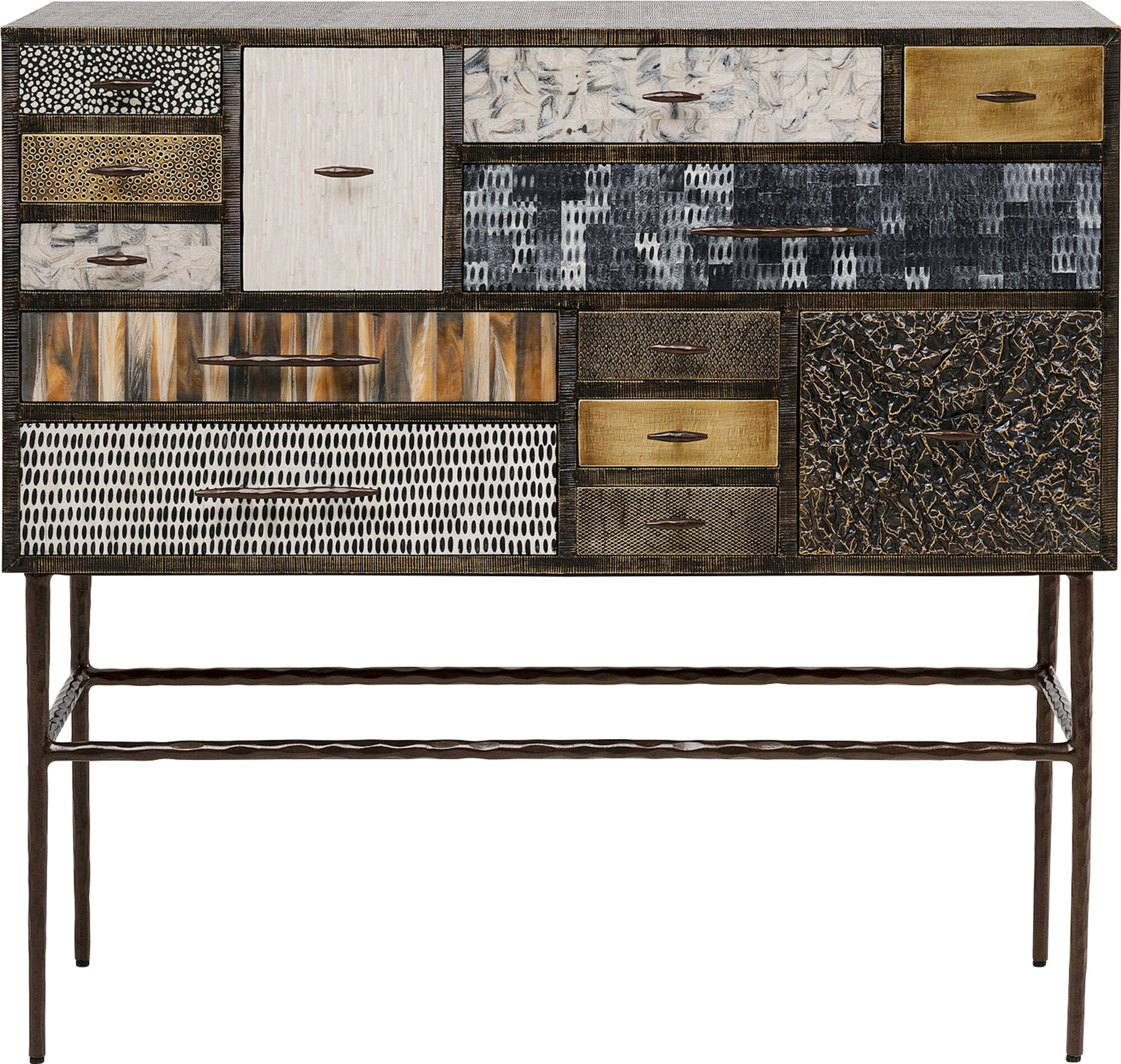 Komoda Chalet Soul 110x105cm