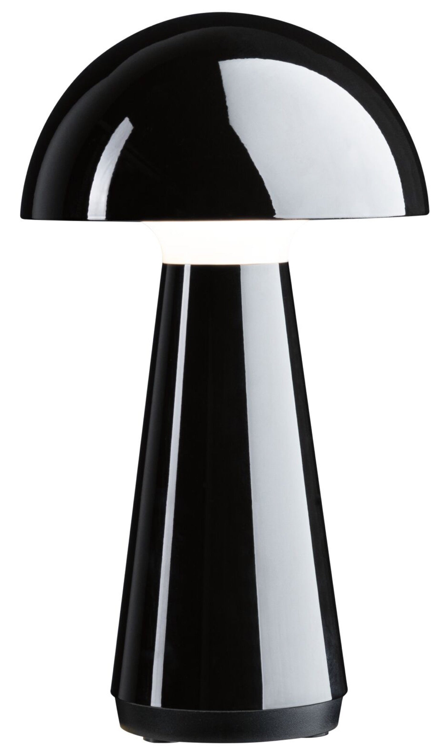 Lampa stołowa Onzo LED czarny połysk