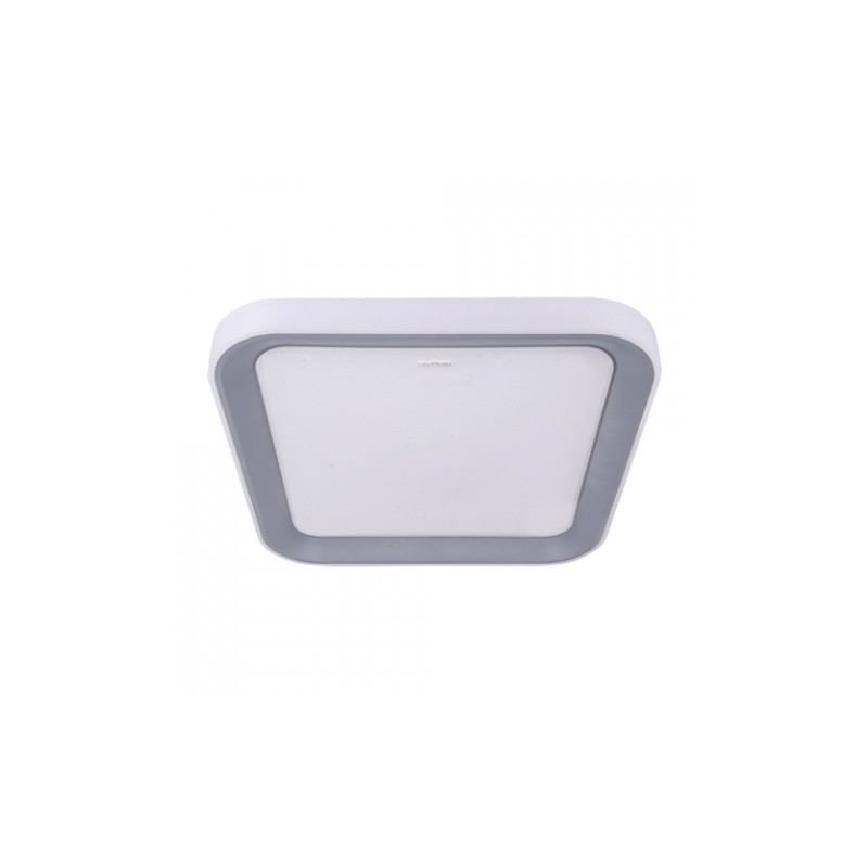 Kwadratowy Plafon Led 48W Ariel Led D - Cct