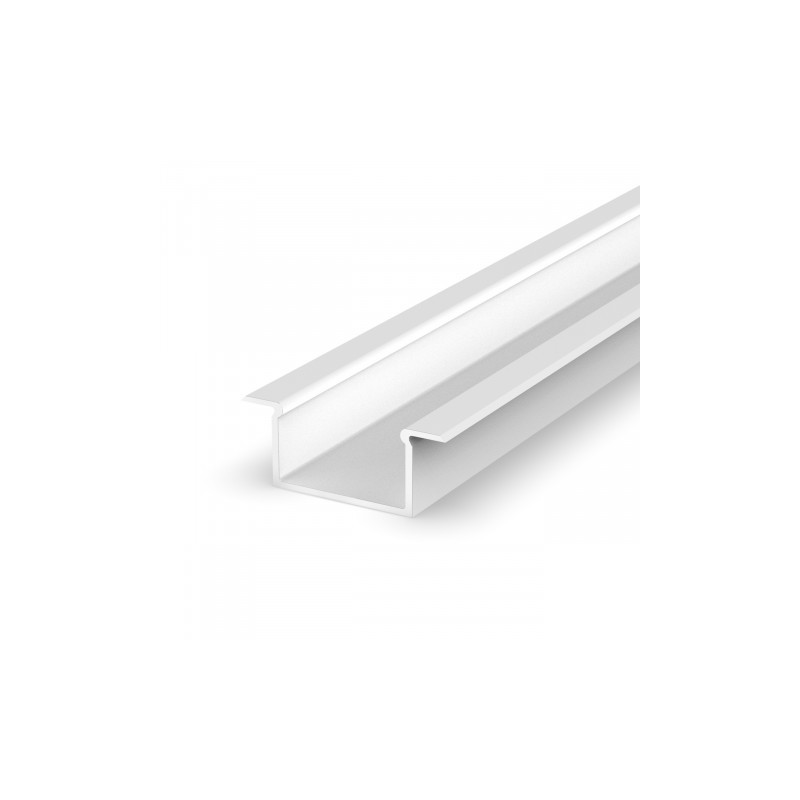 Profil Podtynkowy Led P14-2 Biały - 2M