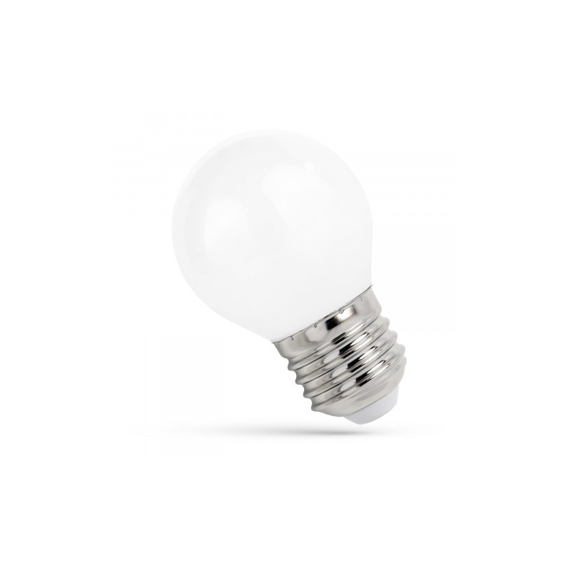 Żarówka Led 4W E27 4000K 230V - Biała Neutralna