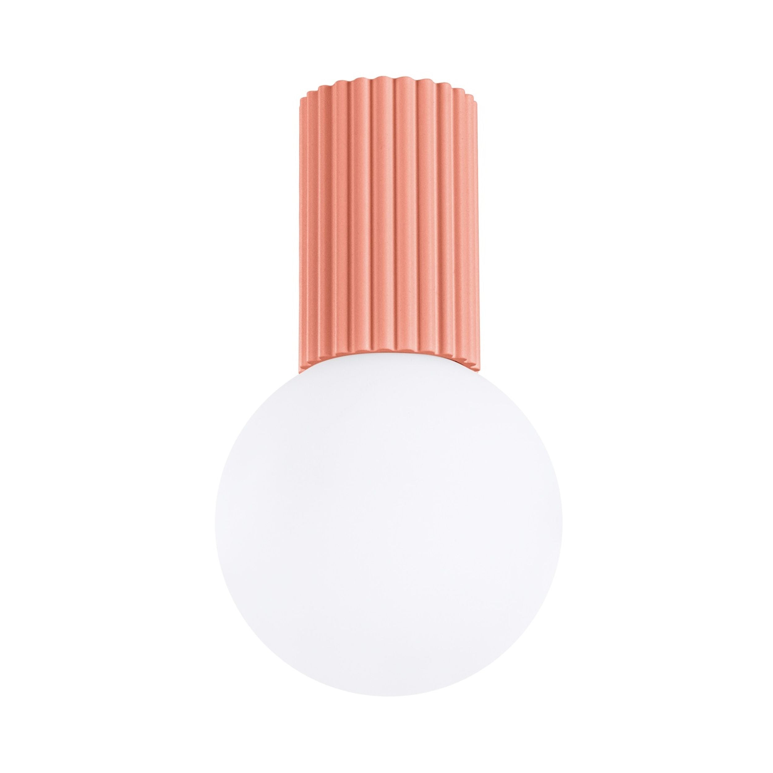 Spot Halo brzoskwiniowy IP44