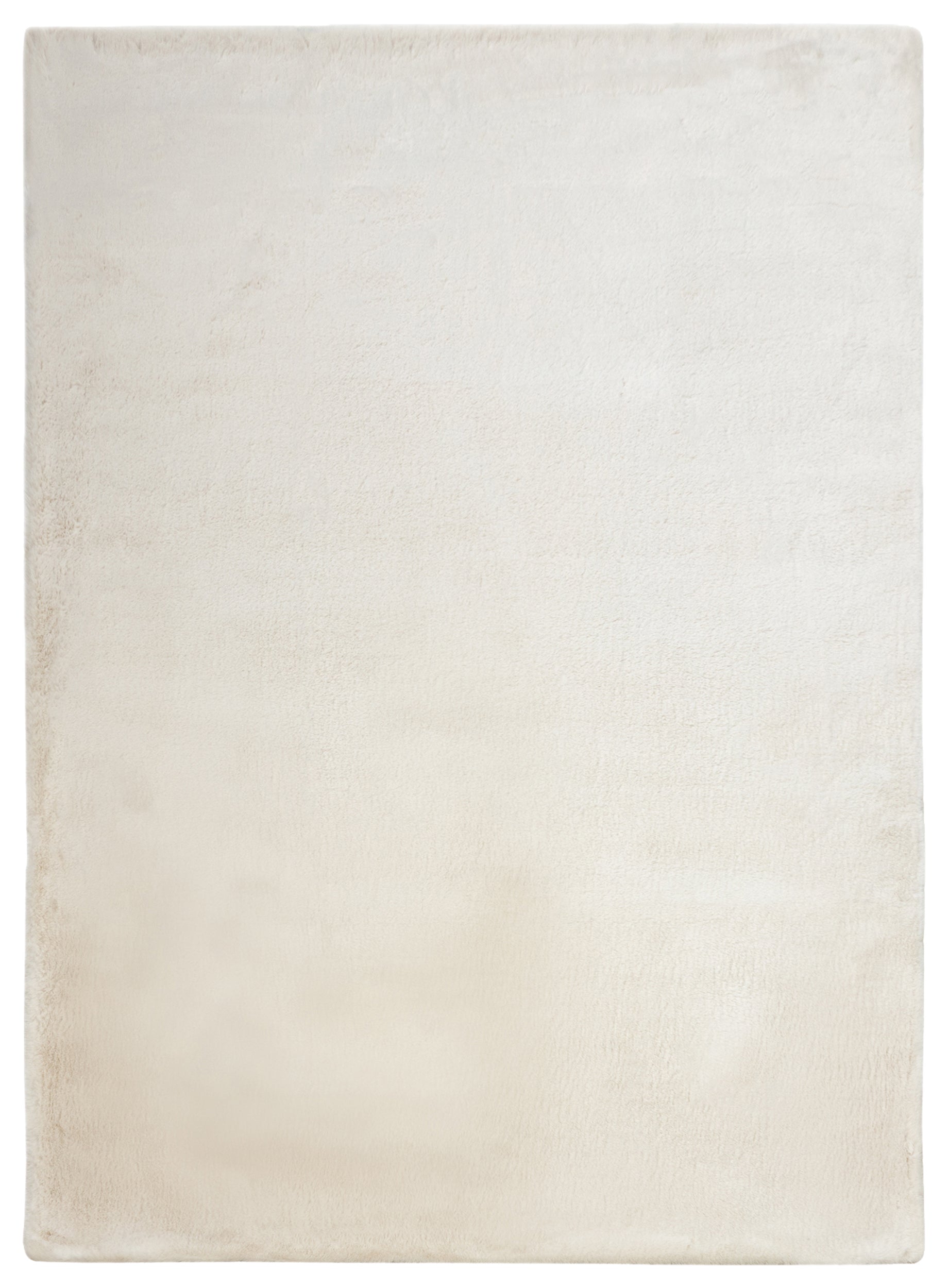 Dywan Bunny 140x190 cm kremowy