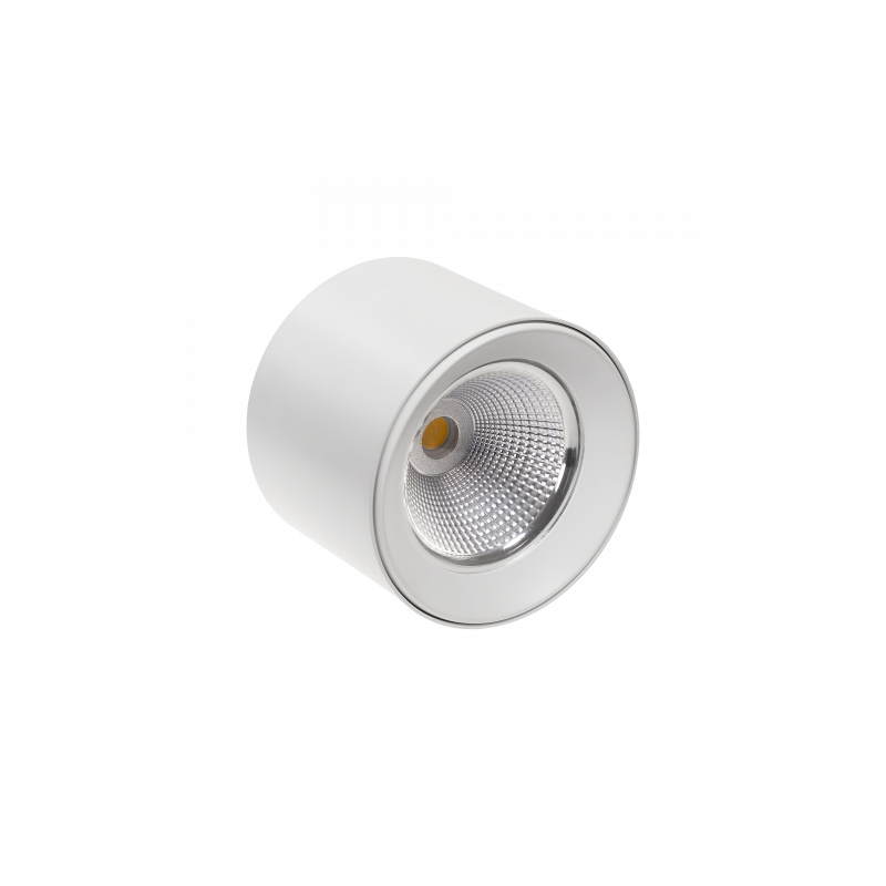 Cel Zosma 3 Round 840 27W 230V 40St White