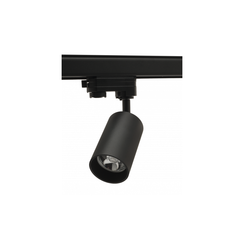 Lampa Na Szynoprzewód Czarna Tractus 3F