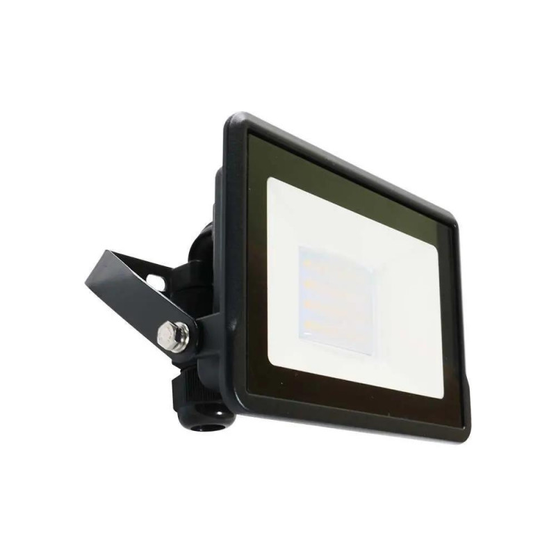 Projektor Led V-Tac 20W Samsung Chip Czarny Vt-128