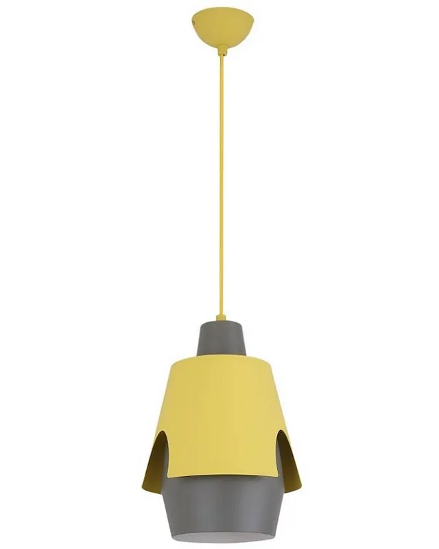 Nowoczesna lampa wisząca V010-Sindel do salonu | Edinos.pl