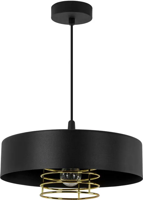 Nowoczesna lampa metalowa nad stół S663-Hontar | Edinos.pl