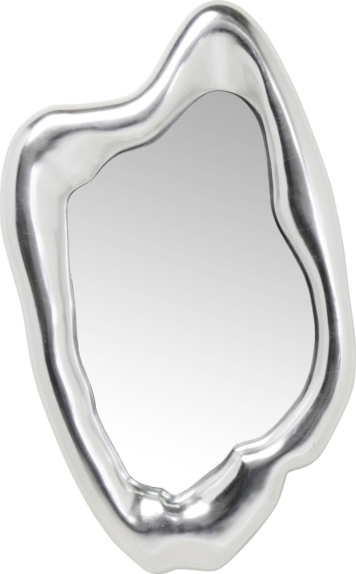 Lustro srebrne 68x117 cm